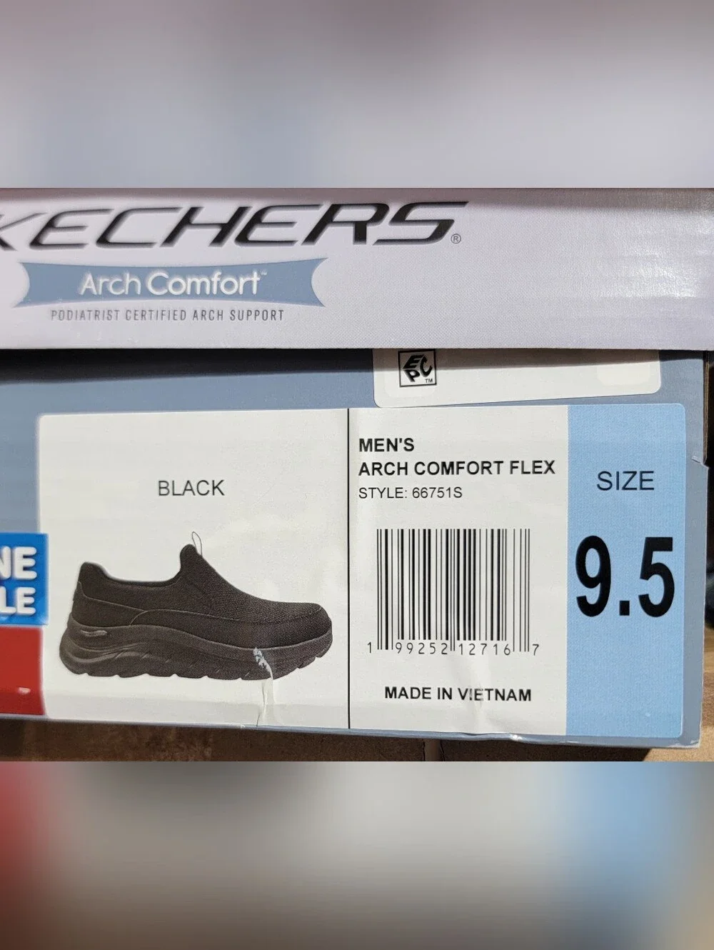 Skechers brand model
